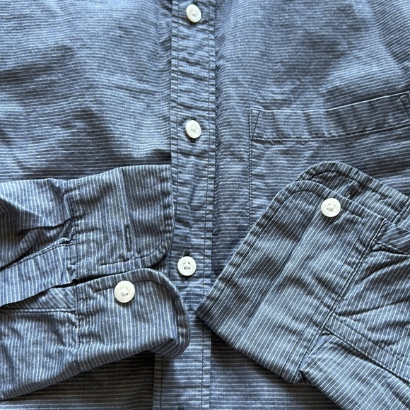J. Crew Factory Slim Button-down long sleeve size S - Picture 3 of 11